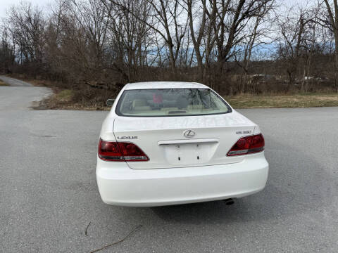 2006 Lexus ES 330