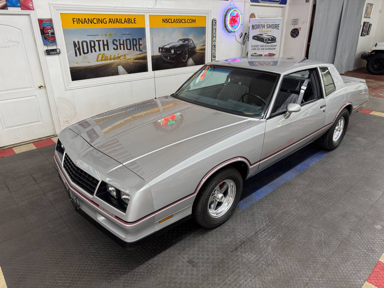 1985 Chevrolet Monte Carlo 27