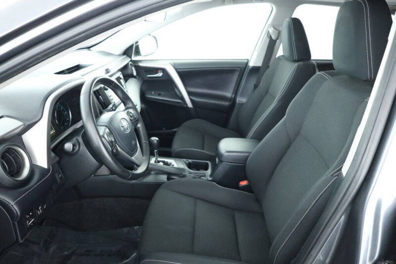 2018 Toyota RAV4 Hybrid