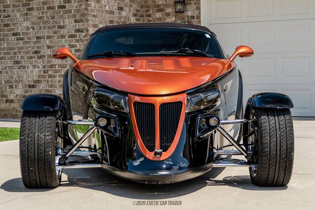 2000 Plymouth Prowler