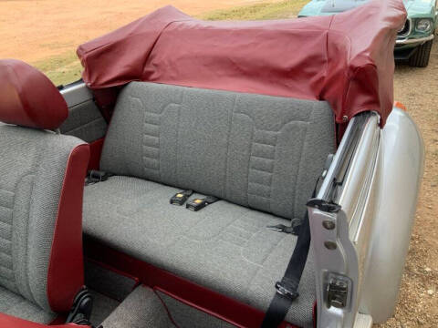 1978 Volkswagen Beetle