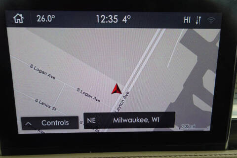 2020 Lincoln Corsair Standard