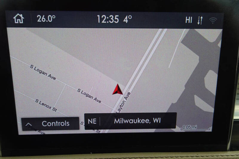 2020 Lincoln Corsair Standard