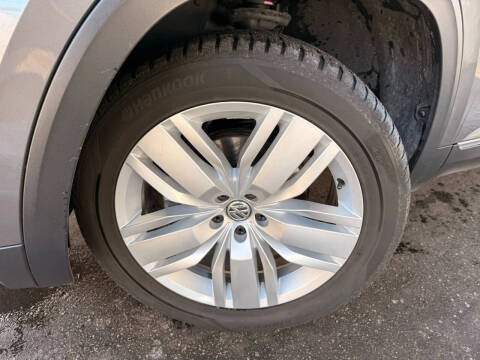 2019 Volkswagen Atlas V6 SEL 4Motion