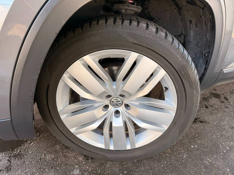 2019 Volkswagen Atlas V6 SEL 4Motion