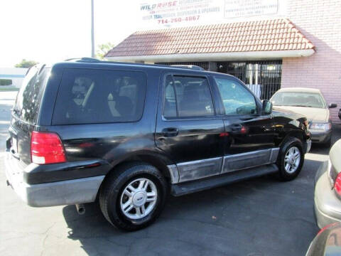 2003 Ford Expedition XLT