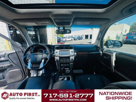 2014 Toyota 4Runner Trail Premium