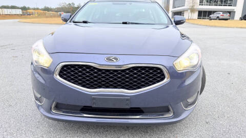 2014 Kia Cadenza Limited