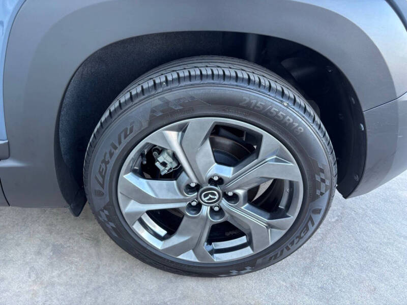 2022 Mazda MX-30 EV Premium Plus