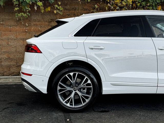 2025 Audi Q8 quattro Premium Plus 55 TFSI