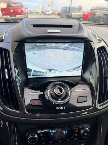 2016 Ford Escape Titanium