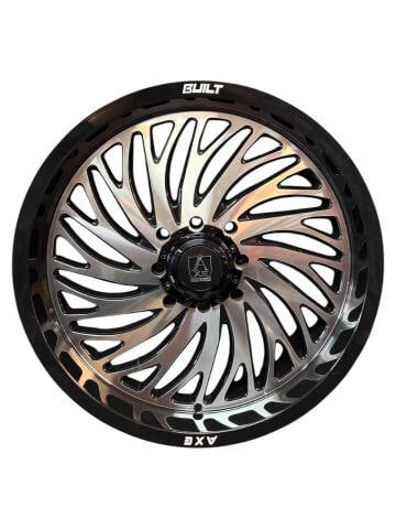  AXE WHEELS HYDRA UTV 20X7 for sale at Used Powersports LLC - Parts and Accessories in Reidsville NC