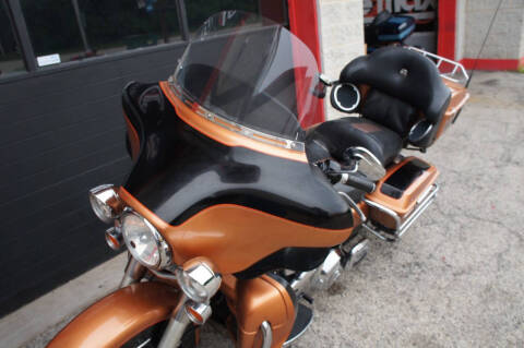 2008 Harley-Davidson Electra Glide Ultra Classic