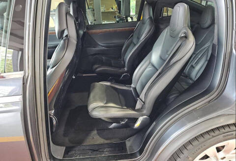 2017 Tesla Model X 90D