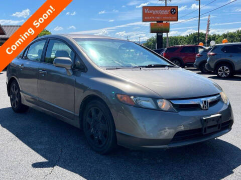 2006 Honda Civic LX