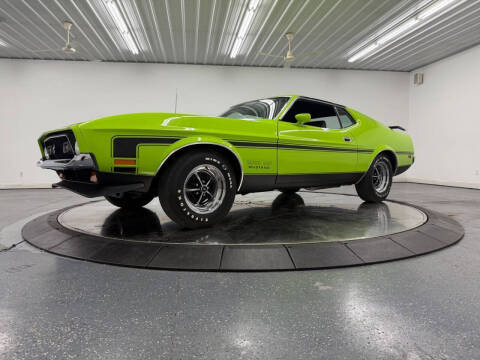 1971 Ford Mustang