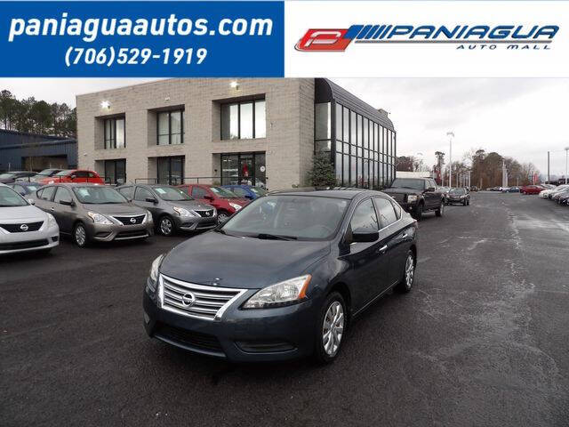 2013 Nissan Sentra SV