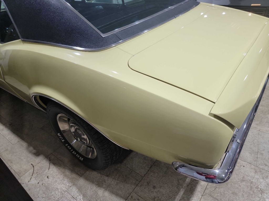 1967 Chevrolet CAMARO R/S SS 17