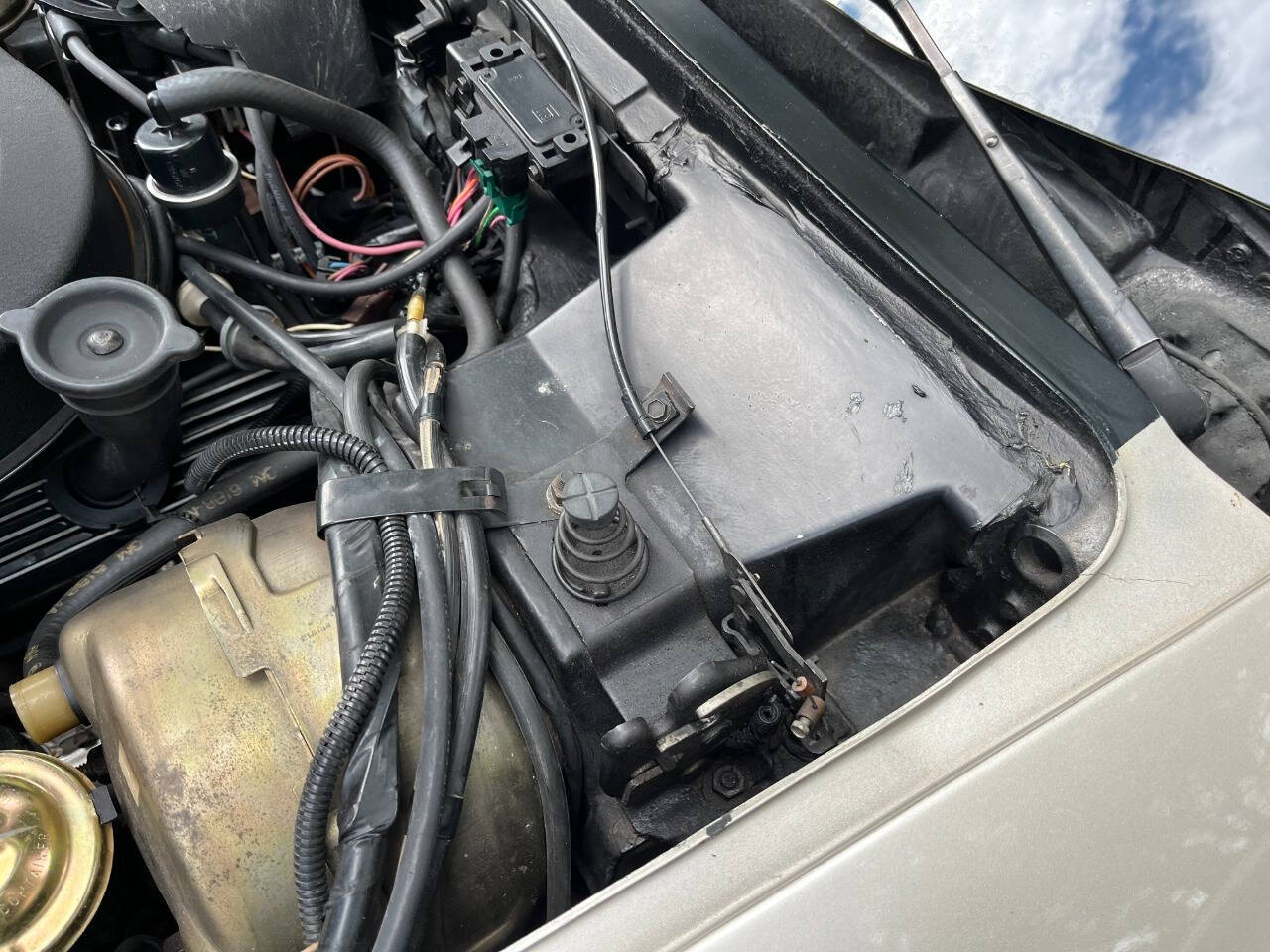 1982 Chevrolet Corvette 19