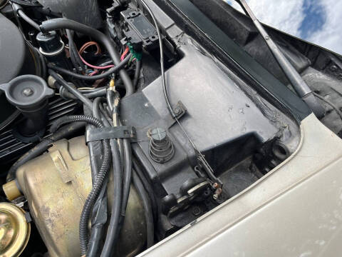 1982 Chevrolet Corvette Collector Edition