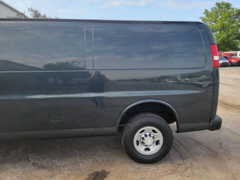 2017 Chevrolet Express 3500