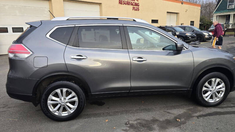 2015 Nissan Rogue SL
