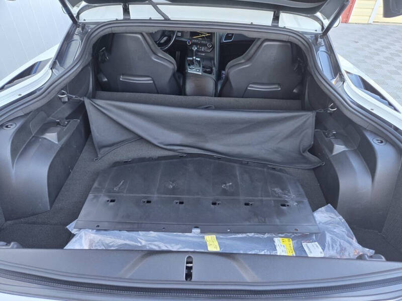 2016 Chevrolet Corvette Stingray