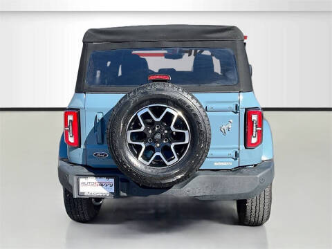 2023 Ford Bronco Outer Banks Advanced