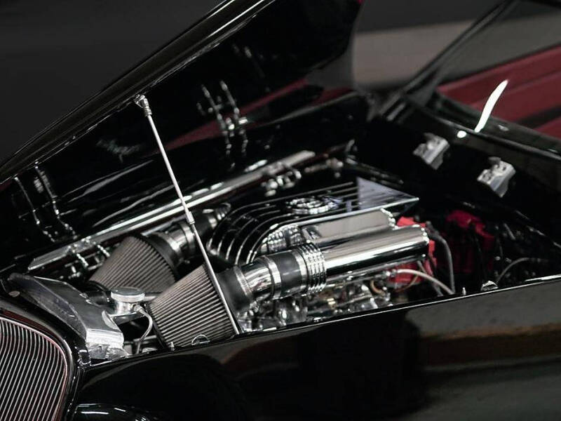 1933 Ford Speedstar
