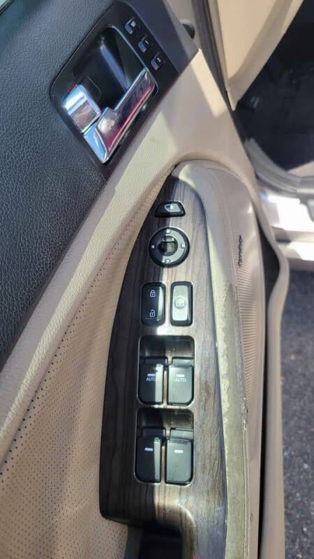 2012 Kia Optima EX