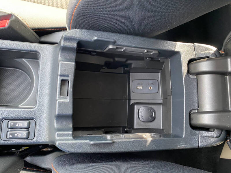 2017 Subaru Crosstrek 2.0i Premium