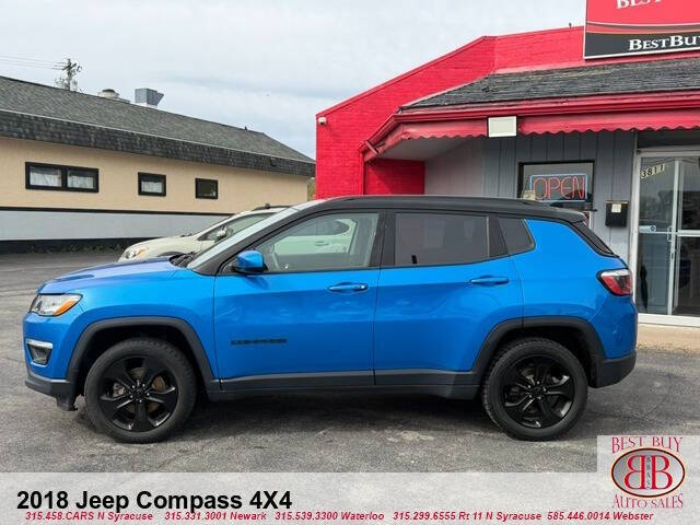 2018 Jeep Compass