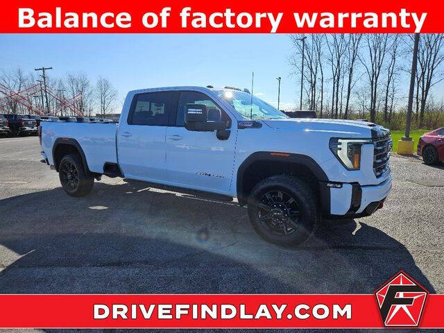 2026 GMC Sierra 2500HD