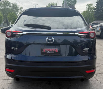 2016 Mazda CX-9 Touring