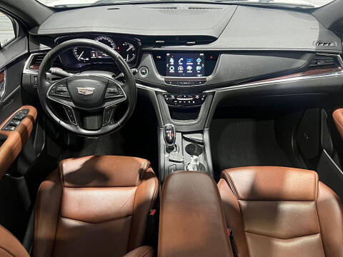 2019 Cadillac XT5 Luxury