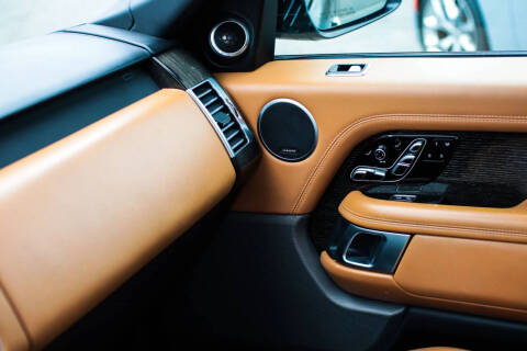 2018 Land Rover Range Rover Autobiography LWB