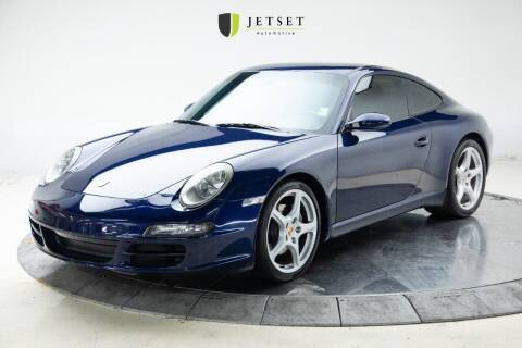 2005 Porsche 911 for sale at Jetset Automotive in Cedar Rapids IA