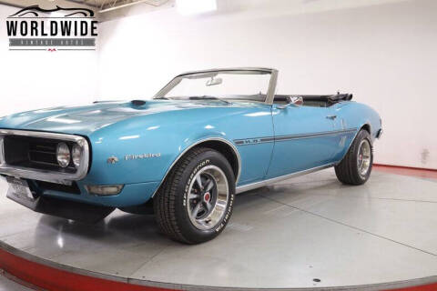1968 Pontiac Firebird