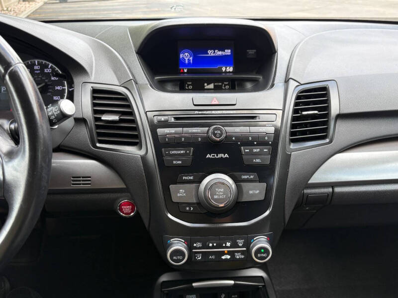 2017 Acura RDX