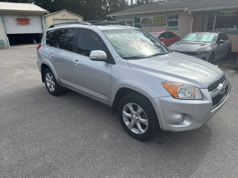 2011 Toyota RAV4 Limited