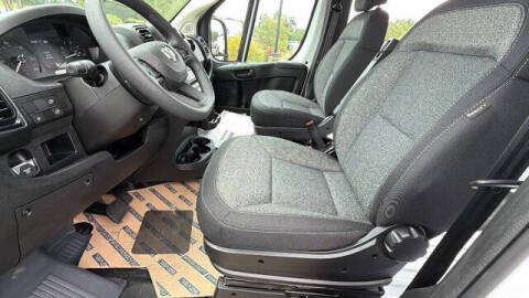 2026 RAM ProMaster