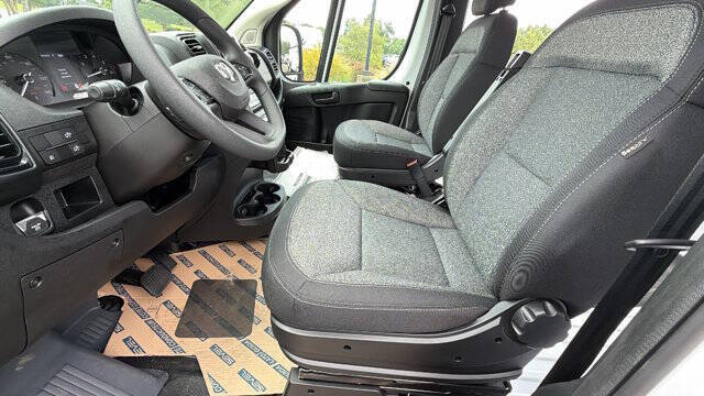 2026 RAM ProMaster