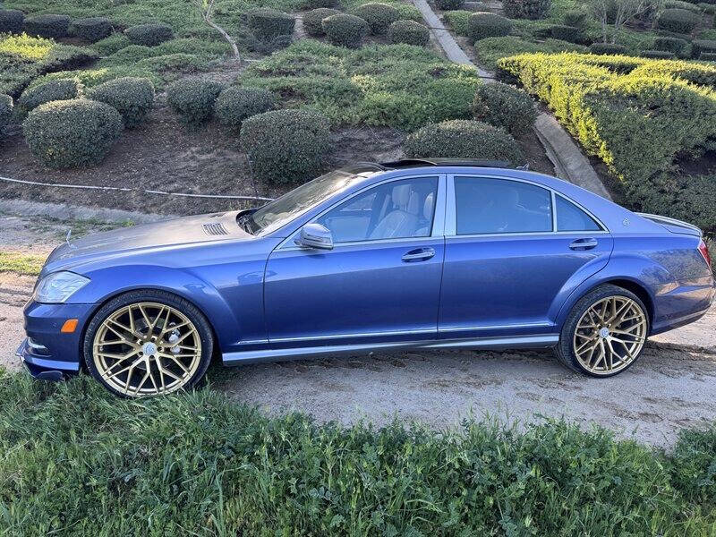 2013 Maybach 57