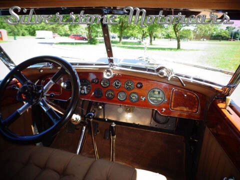1926 Rolls-Royce Silver Ghost