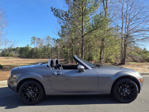 2008 Mazda MX-5 Miata Grand Touring