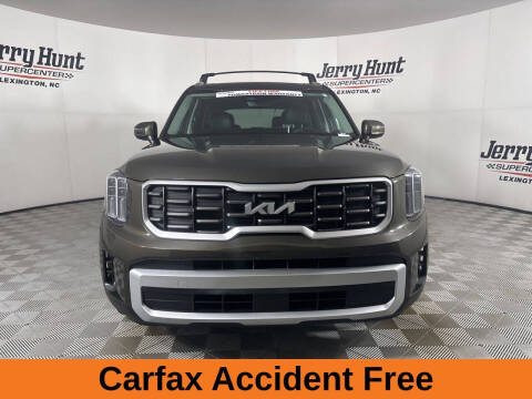 2024 Kia Telluride S