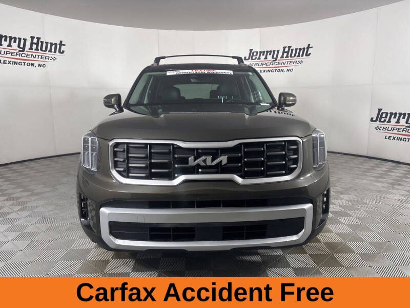 2024 Kia Telluride S