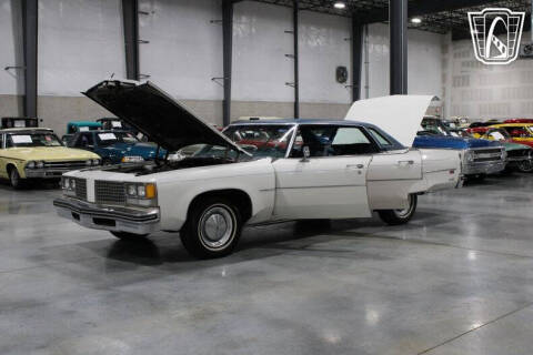 1976 Oldsmobile 98