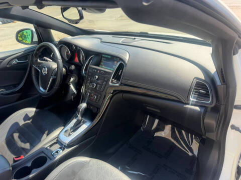 2016 Buick Cascada