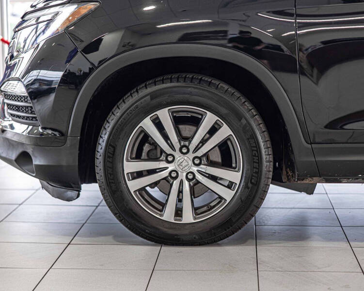 2018 Honda Pilot EX-L